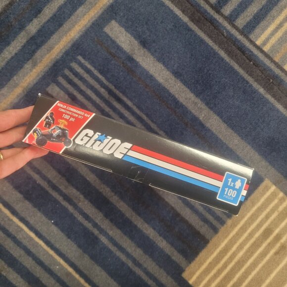 GI Joe Construction Set, New - Picture 4 of 7